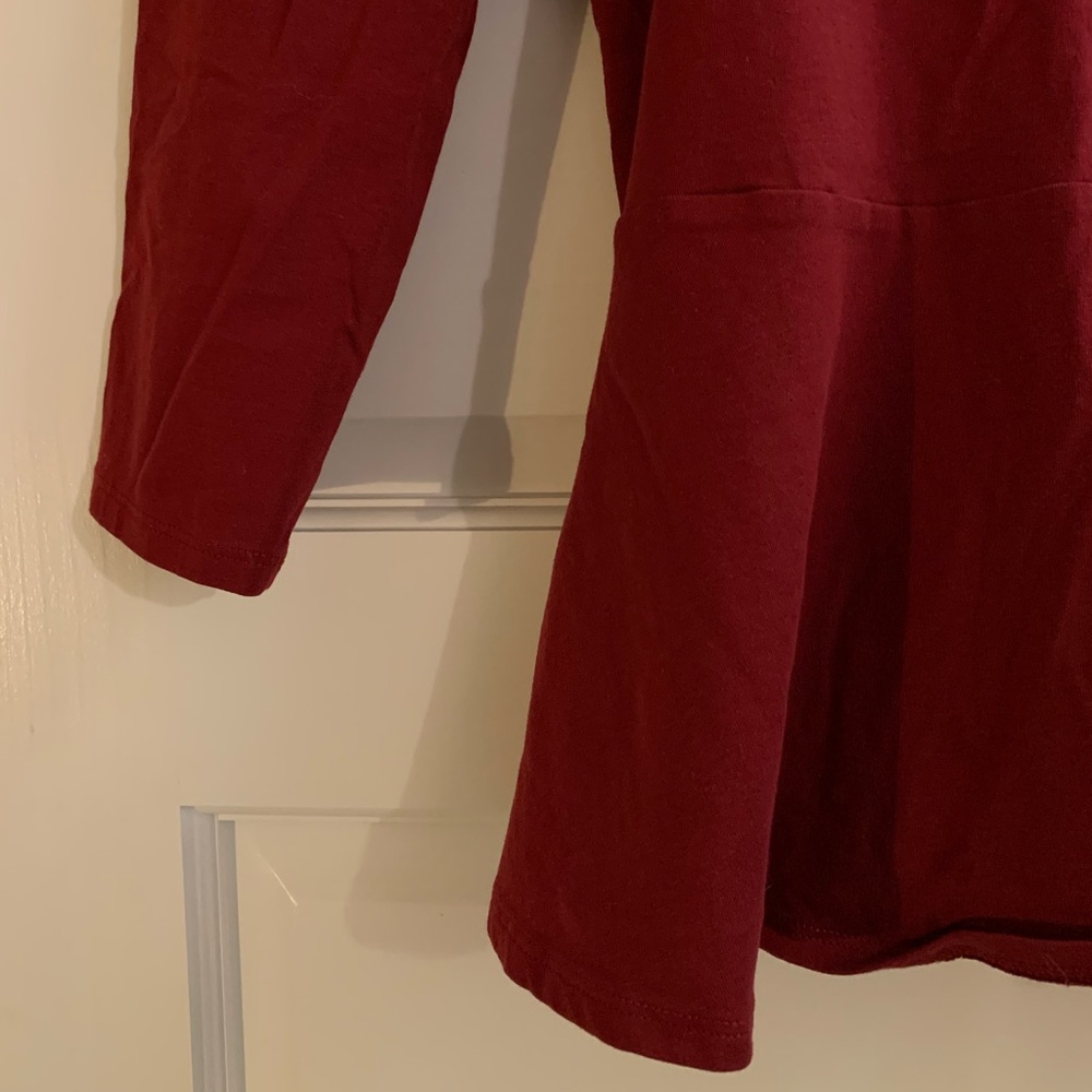 3/4 Sleeve Express Shirt